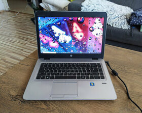 notebook HP 745 G3 - AMD PRO A10-8700B, 8GB, SSD, W10