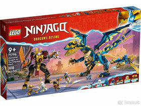 LEGO Ninjago 71796 - 1