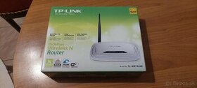 predam router TP Link TL-WR741ND