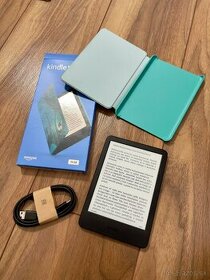 Amazon Kindle 2022 (11. gen.) s podsvietením a bez reklamy
