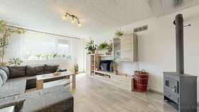 Predaj zrekonštruovaný 3-izbový byt s garážou a záhradou, 90 - 1