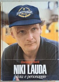 Kniha Nikki Lauda