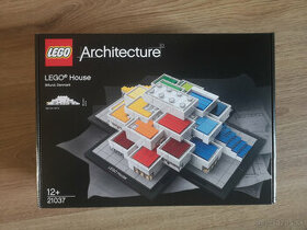 Lego set - 21037 Lego House - Architecture