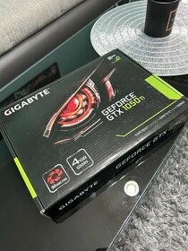Gigabyte Geforce GTX 1050Ti