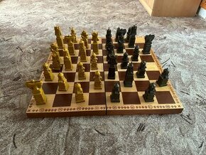 Drevený šach, výroba v ZSSR