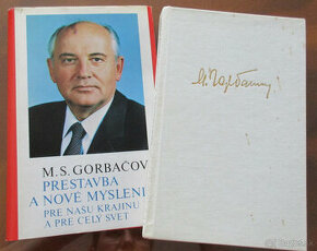 M.S. Gorbačov: Prestavba a nové myslenie ... - 1