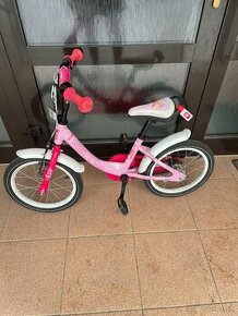Detský bicykel kellys EMMA 16” - 1