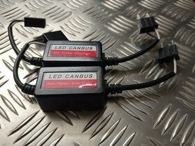 LED h7 canbus dekoder - 1