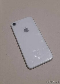 iPhone 8 / 64GB Biely Super stav