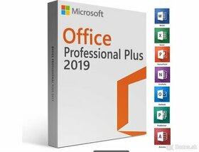 Microsoft Office 2019 Professional Plus online aktivacia