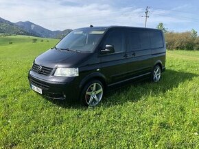 VW Multivan T5