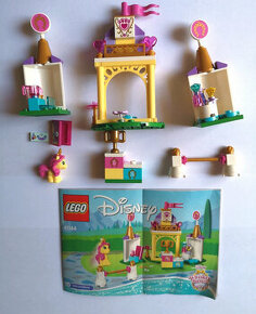 Lego Disney 41144 Podkovička v kráľovských stajniach