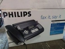 Fax telefón Philips
