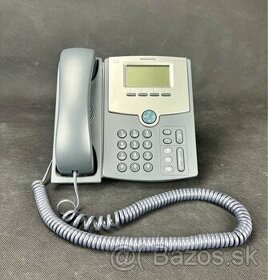 CISCO SPA502G RF-IP telefón, PoE - 1