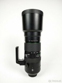 Objektív Pentax 150-450 mm f/4,5-5,6