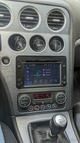 Alfa Romeo 159/Brera android rádio