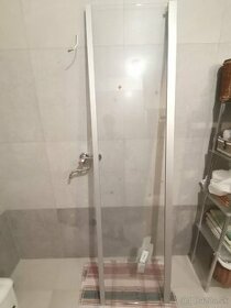Sklo sprcha - 1