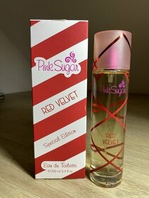 Pink sugar red velvet parfém