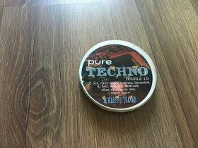 Predám 2CD Pure Techno - 1