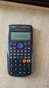 Vedecká kalkulačka CASIO fx-350ES PLUS
