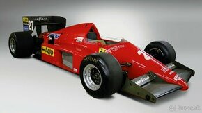 Ferrari F1 1986