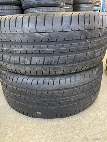 letné pneumatiky pirelli 245/40 R20