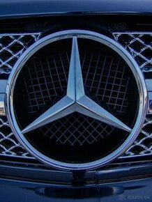 Mercedes cls 500 V8