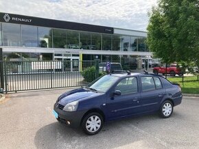 Renault Thalia Alize po 1.majiteľovi, kupovaná na Slovensku