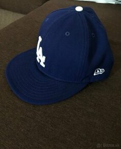 Šiltovka NEW ERA 59FIFTY MLB BASIC LA DODGERS CAP.