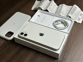 iPhone 11 (bez škrabanca v záruke)