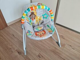 Detská hojdačka - stolička do 3 rokov