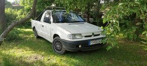 Škoda felicia pick-up 1.9d