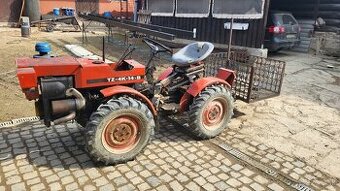 Na predaj malotraktor TZ-4K-14-B