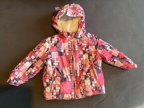 Predam dievcensku bundu 86 nepremokavu