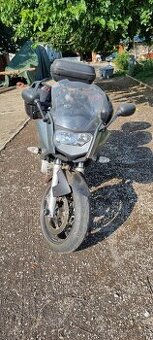 Predám motocykel BMW F800S