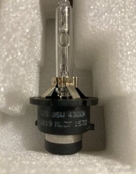 Xenon LED D2S H4 LUXURY - led žiarovky