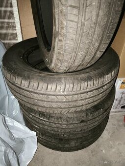 4ks jazdené Letné pneu 195/65 R15 91H Yokohama BluEarth-ES32