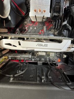 ASUS DUAL GTX1060 O6G