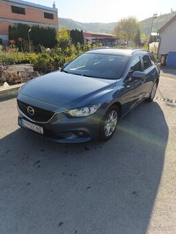 Mazda 6 combi WAGON 2.2 Skyactiv-D
