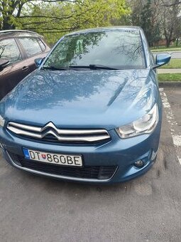 Predám Citroen Elisee
