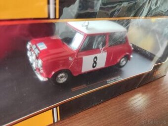 Mini Cooper 1965 1:18