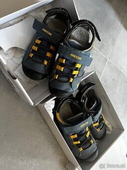 Geox detske sandale - velkost 29