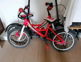 Predam 2 detske bicykle
