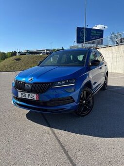 Škoda Karoq Sportline 1.5 TSI 110KW