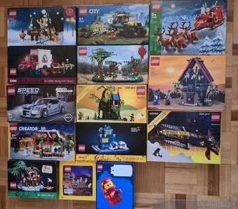 Predám LEGO