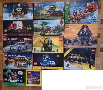 Predám LEGO