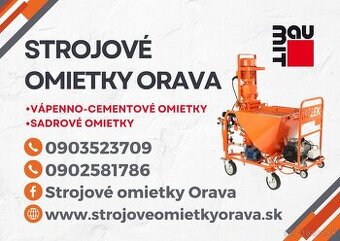 Orava omietky