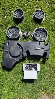 Reproduktory Audi Q7