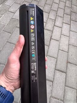 Bateria bosh 625wh vertical nova