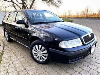 Škoda Octavia Combi Drive 1.9TDI - Ťažné, Serv.knižka, DOVOZ